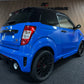 Ligier JS50 Ultimate Sport |  8 PS leiser DCI Motor | 45 km/h | Rückfahrkamera | Innerhalb 250 KM Kostenlose Lieferung | Mopedauto | Leichtmobile