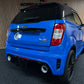 Ligier JS50 Ultimate Sport |  8 PS leiser DCI Motor | 45 km/h | Rückfahrkamera | Innerhalb 250 KM Kostenlose Lieferung | Mopedauto | Leichtmobile