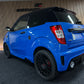 Ligier JS50 Ultimate Sport |  8 PS leiser DCI Motor | 45 km/h | Rückfahrkamera | Innerhalb 250 KM Kostenlose Lieferung | Mopedauto | Leichtmobile