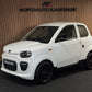 Microcar Mgo + | 8 PS Lombardini | 45 km/h | Innerhalb 250 KM Kostenlose Lieferung | Mopedauto | Leichtmobile