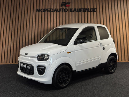 Microcar Mgo + | 8 PS Lombardini | 45 km/h | Innerhalb 250 KM Kostenlose Lieferung | Mopedauto | Leichtmobile