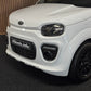 Microcar Mgo + | 8 PS Lombardini | 45 km/h | Innerhalb 250 KM Kostenlose Lieferung | Mopedauto | Leichtmobile
