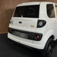 Microcar Mgo + | 8 PS Lombardini | 45 km/h | Innerhalb 250 KM Kostenlose Lieferung | Mopedauto | Leichtmobile
