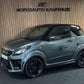 Ligier JS50 Sport / Leiser DCI Motor / Spotify DAB+ Servolenkung | 45 km/h | Innerhalb 250 KM Kostenlose Lieferung | Mopedauto | Leichtmobile