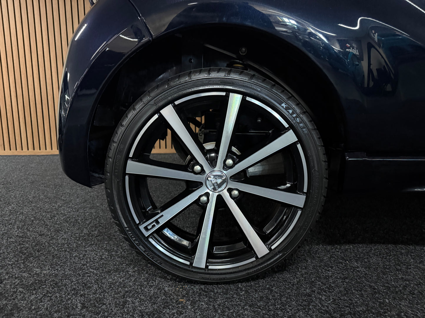 Aixam Coupé GTI ELEKTRO | 1950 KM | Rückfahrkamera | Apple Carplay/Android | 8 PS | 45 km/h | Innerhalb 250 KM Kostenlose Lieferung | Mopedauto | Leichtmobile