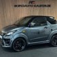 Ligier JS50 Sport / Leiser DCI Motor / Spotify DAB+ Servolenkung | 45 km/h | Innerhalb 250 KM Kostenlose Lieferung | Mopedauto | Leichtmobile
