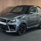 Ligier JS50 Sport / Leiser DCI Motor / Spotify DAB+ Servolenkung | 45 km/h | Innerhalb 250 KM Kostenlose Lieferung | Mopedauto | Leichtmobile