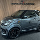 Ligier JS50 Sport / Leiser DCI Motor / Spotify DAB+ Servolenkung | 45 km/h | Innerhalb 250 KM Kostenlose Lieferung | Mopedauto | Leichtmobile