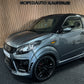 Ligier JS50 Sport / Leiser DCI Motor / Spotify DAB+ Servolenkung | 45 km/h | Innerhalb 250 KM Kostenlose Lieferung | Mopedauto | Leichtmobile