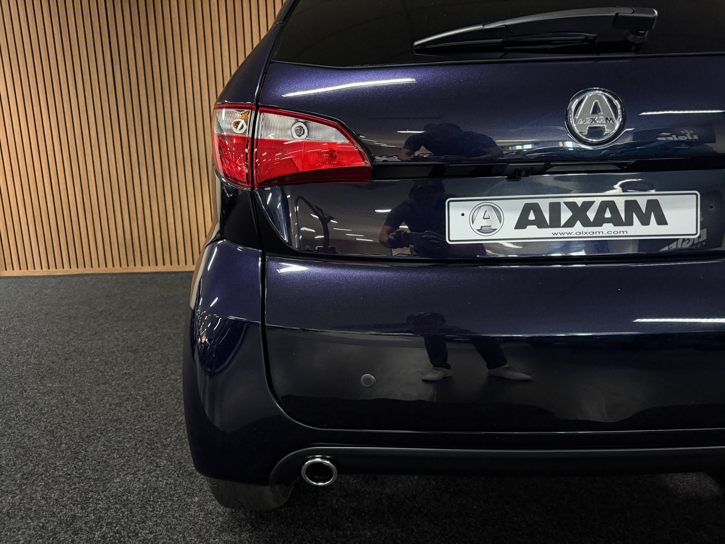 Aixam Coupé GTI ELEKTRO | 1950 KM | Rückfahrkamera | Apple Carplay/Android | 8 PS | 45 km/h | Innerhalb 250 KM Kostenlose Lieferung | Mopedauto | Leichtmobile