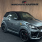 Ligier JS50 Sport / Leiser DCI Motor / Spotify DAB+ Servolenkung | 45 km/h | Innerhalb 250 KM Kostenlose Lieferung | Mopedauto | Leichtmobile