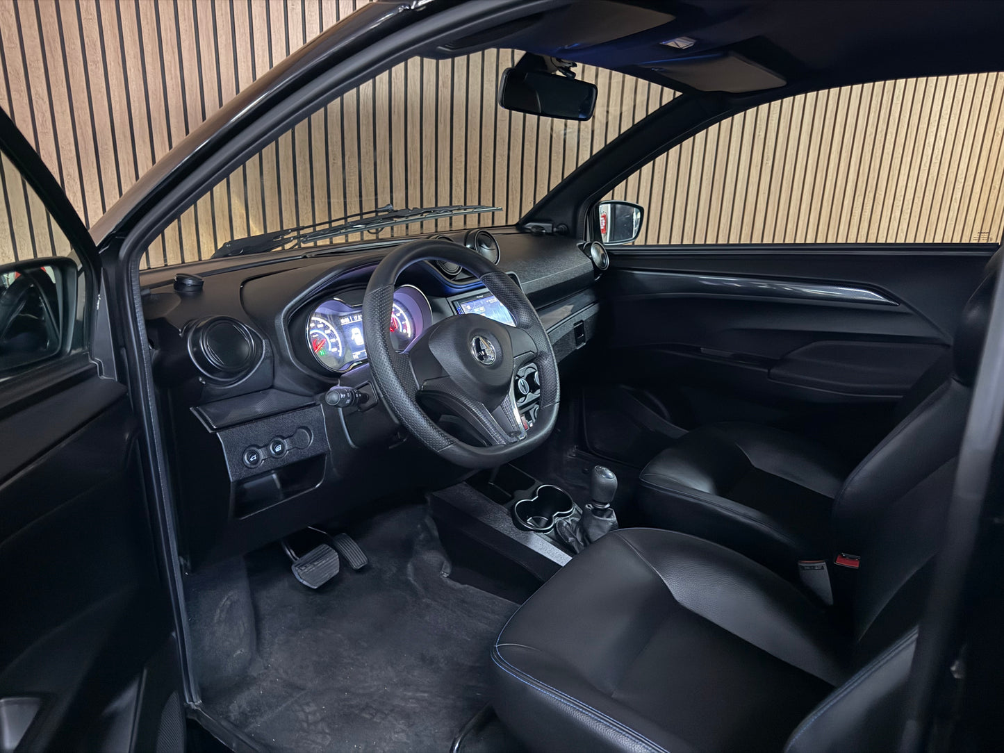Aixam Coupé GTI ELEKTRO | 1950 KM | Rückfahrkamera | Apple Carplay/Android | 8 PS | 45 km/h | Innerhalb 250 KM Kostenlose Lieferung | Mopedauto | Leichtmobile