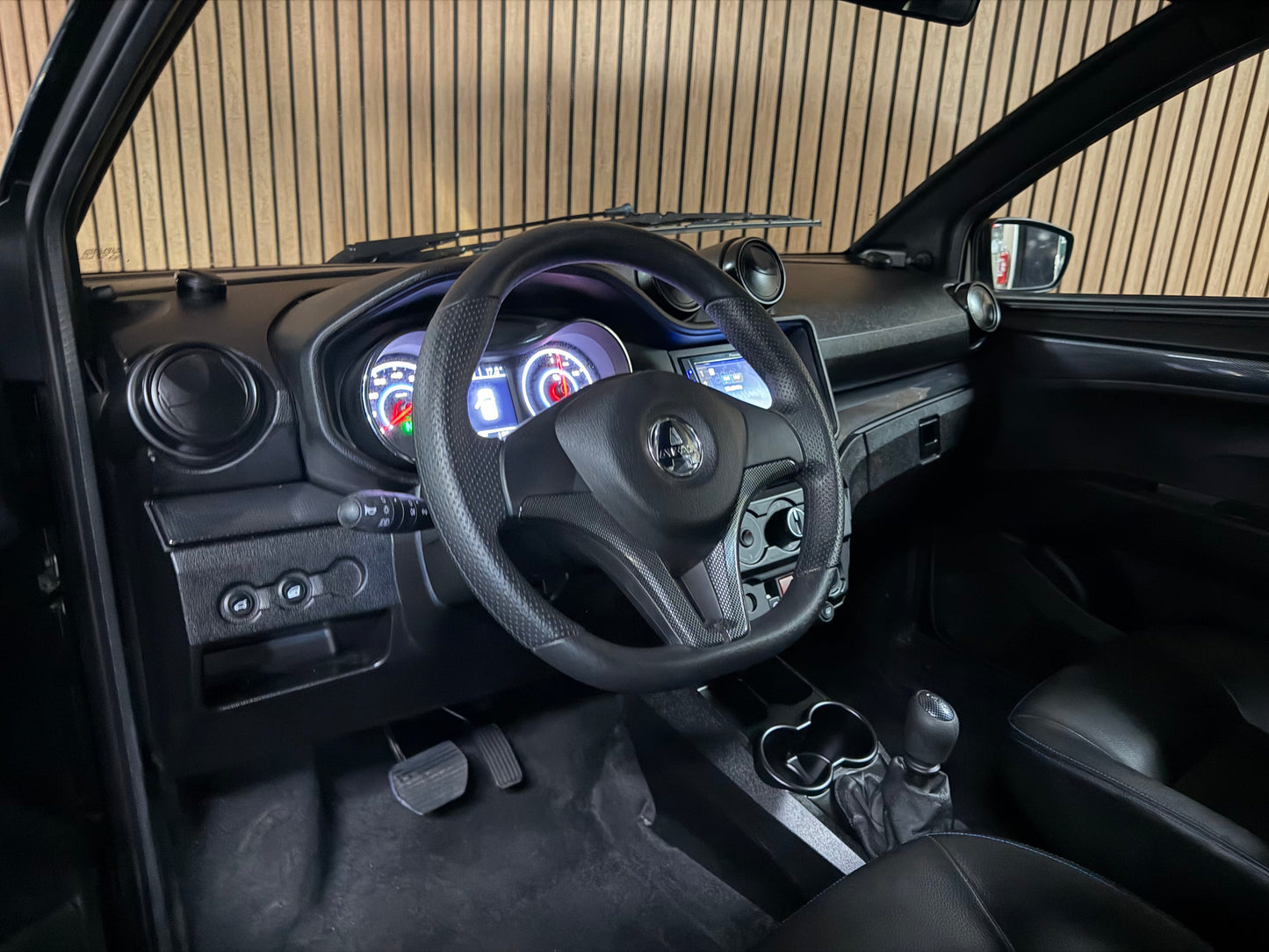 Aixam Coupé GTI ELEKTRO | 1950 KM | Rückfahrkamera | Apple Carplay/Android | 8 PS | 45 km/h | Innerhalb 250 KM Kostenlose Lieferung | Mopedauto | Leichtmobile