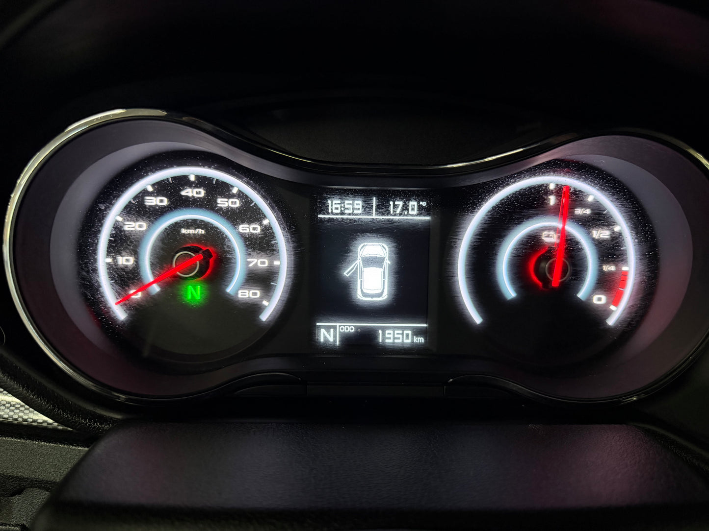 Aixam Coupé GTI ELEKTRO | 1950 KM | Rückfahrkamera | Apple Carplay/Android | 8 PS | 45 km/h | Innerhalb 250 KM Kostenlose Lieferung | Mopedauto | Leichtmobile