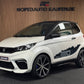 Axiam GTO Sport | Rückfahrkamera | Apple Carplay/Android | 8 PS Kubota Motor | 45 km/h | Innerhalb 250 KM Kostenlose Lieferung | Mopedauto | Leichtmobile