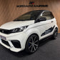 Axiam GTO Sport | Rückfahrkamera | Apple Carplay/Android | 8 PS Kubota Motor | 45 km/h | Innerhalb 250 KM Kostenlose Lieferung | Mopedauto | Leichtmobile