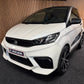Axiam GTO Sport | Rückfahrkamera | Apple Carplay/Android | 8 PS Kubota Motor | 45 km/h | Innerhalb 250 KM Kostenlose Lieferung | Mopedauto | Leichtmobile