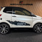 Axiam GTO Sport | Rückfahrkamera | Apple Carplay/Android | 8 PS Kubota Motor | 45 km/h | Innerhalb 250 KM Kostenlose Lieferung | Mopedauto | Leichtmobile
