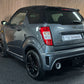Ligier JS50 Sport / Leiser DCI Motor / Spotify DAB+ Servolenkung | 45 km/h | Innerhalb 250 KM Kostenlose Lieferung | Mopedauto | Leichtmobile