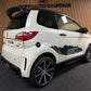 Axiam GTO Sport | Rückfahrkamera | Apple Carplay/Android | 8 PS Kubota Motor | 45 km/h | Innerhalb 250 KM Kostenlose Lieferung | Mopedauto | Leichtmobile