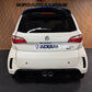 Axiam GTO Sport | Rückfahrkamera | Apple Carplay/Android | 8 PS Kubota Motor | 45 km/h | Innerhalb 250 KM Kostenlose Lieferung | Mopedauto | Leichtmobile