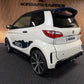 Axiam GTO Sport | Rückfahrkamera | Apple Carplay/Android | 8 PS Kubota Motor | 45 km/h | Innerhalb 250 KM Kostenlose Lieferung | Mopedauto | Leichtmobile