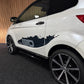 Axiam GTO Sport | Rückfahrkamera | Apple Carplay/Android | 8 PS Kubota Motor | 45 km/h | Innerhalb 250 KM Kostenlose Lieferung | Mopedauto | Leichtmobile