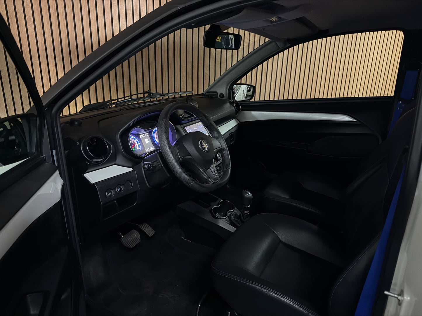 Axiam GTO Sport | Rückfahrkamera | Apple Carplay/Android | 8 PS Kubota Motor | 45 km/h | Innerhalb 250 KM Kostenlose Lieferung | Mopedauto | Leichtmobile