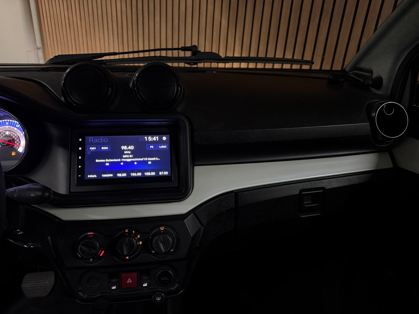 Axiam GTO Sport | Rückfahrkamera | Apple Carplay/Android | 8 PS Kubota Motor | 45 km/h | Innerhalb 250 KM Kostenlose Lieferung | Mopedauto | Leichtmobile