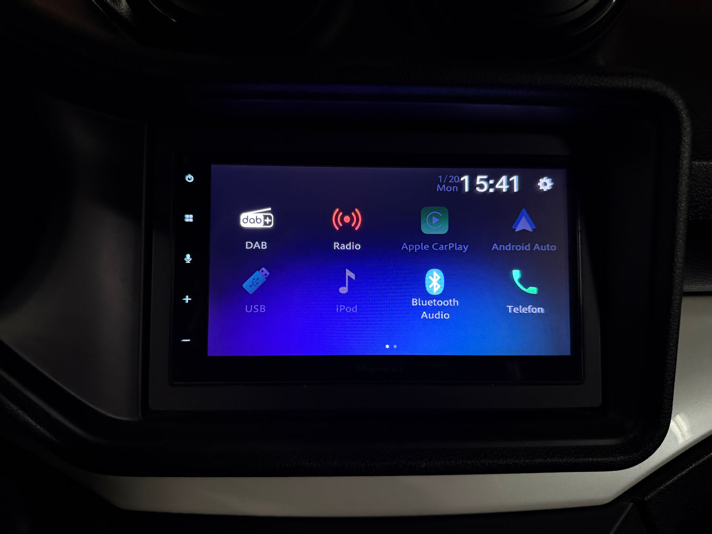Axiam GTO Sport | Rückfahrkamera | Apple Carplay/Android | 8 PS Kubota Motor | 45 km/h | Innerhalb 250 KM Kostenlose Lieferung | Mopedauto | Leichtmobile