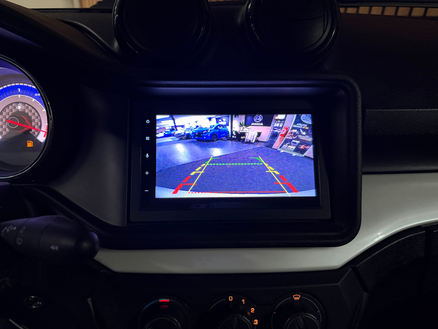 Axiam GTO Sport | Rückfahrkamera | Apple Carplay/Android | 8 PS Kubota Motor | 45 km/h | Innerhalb 250 KM Kostenlose Lieferung | Mopedauto | Leichtmobile