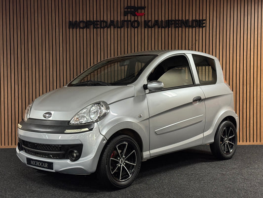 Microcar Mgo SXI | 7775 KM | *NETT* | Airbag | leiser DCI Motor | 45 km/h | Innerhalb 250 KM Kostenlose Lieferung | Mopedauto | Leichtmobile
