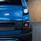Microcar Mgo Highland X Bullbar | 8 PS leiser DCI Motor | Rückfahrkamera | 45 km/h | Innerhalb 250 KM Kostenlose Lieferung | Mopedauto | Leichtmobile