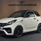 Ligier JS50 / 56 Facelift | Servolenkung | Rückfahrkamera | 8 PS leiser DCI Motor | 45 km/h | Rückfahrkamera | Innerhalb 250 KM Kostenlose Lieferung | Mopedauto | Leichtmobile