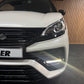 Ligier JS50 / 56 Facelift | Servolenkung | Rückfahrkamera | 8 PS leiser DCI Motor | 45 km/h | Rückfahrkamera | Innerhalb 250 KM Kostenlose Lieferung | Mopedauto | Leichtmobile