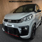 Ligier JS60 Ultimate Sport | 511 KM | FULL OPTION | Servo | KLIMA | 8 PS DCI Motor | Ambilight | Sitzheizung| Apple Carplay | 45 km/h | Innerhalb 250 KM Kostenlose Lieferung | Mopedauto | Leichtmobile