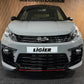 Ligier JS60 Ultimate Sport | 511 KM | FULL OPTION | Servo | KLIMA | 8 PS DCI Motor | Ambilight | Sitzheizung| Apple Carplay | 45 km/h | Innerhalb 250 KM Kostenlose Lieferung | Mopedauto | Leichtmobile