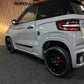 Ligier JS60 Ultimate Sport | 511 KM | FULL OPTION | Servo | KLIMA | 8 PS DCI Motor | Ambilight | Sitzheizung| Apple Carplay | 45 km/h | Innerhalb 250 KM Kostenlose Lieferung | Mopedauto | Leichtmobile