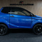 Aixam City Sport 2021 | 8 PS Kubota Motor | Rückfahrkamera | 45 km/h | Innerhalb 250 KM Kostenlose Lieferung | Mopedauto | Leichtmobile