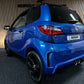 Aixam City Sport 2021 | 8 PS Kubota Motor | Rückfahrkamera | 45 km/h | Innerhalb 250 KM Kostenlose Lieferung | Mopedauto | Leichtmobile