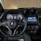 Aixam City Sport 2021 | 8 PS Kubota Motor | Rückfahrkamera | 45 km/h | Innerhalb 250 KM Kostenlose Lieferung | Mopedauto | Leichtmobile