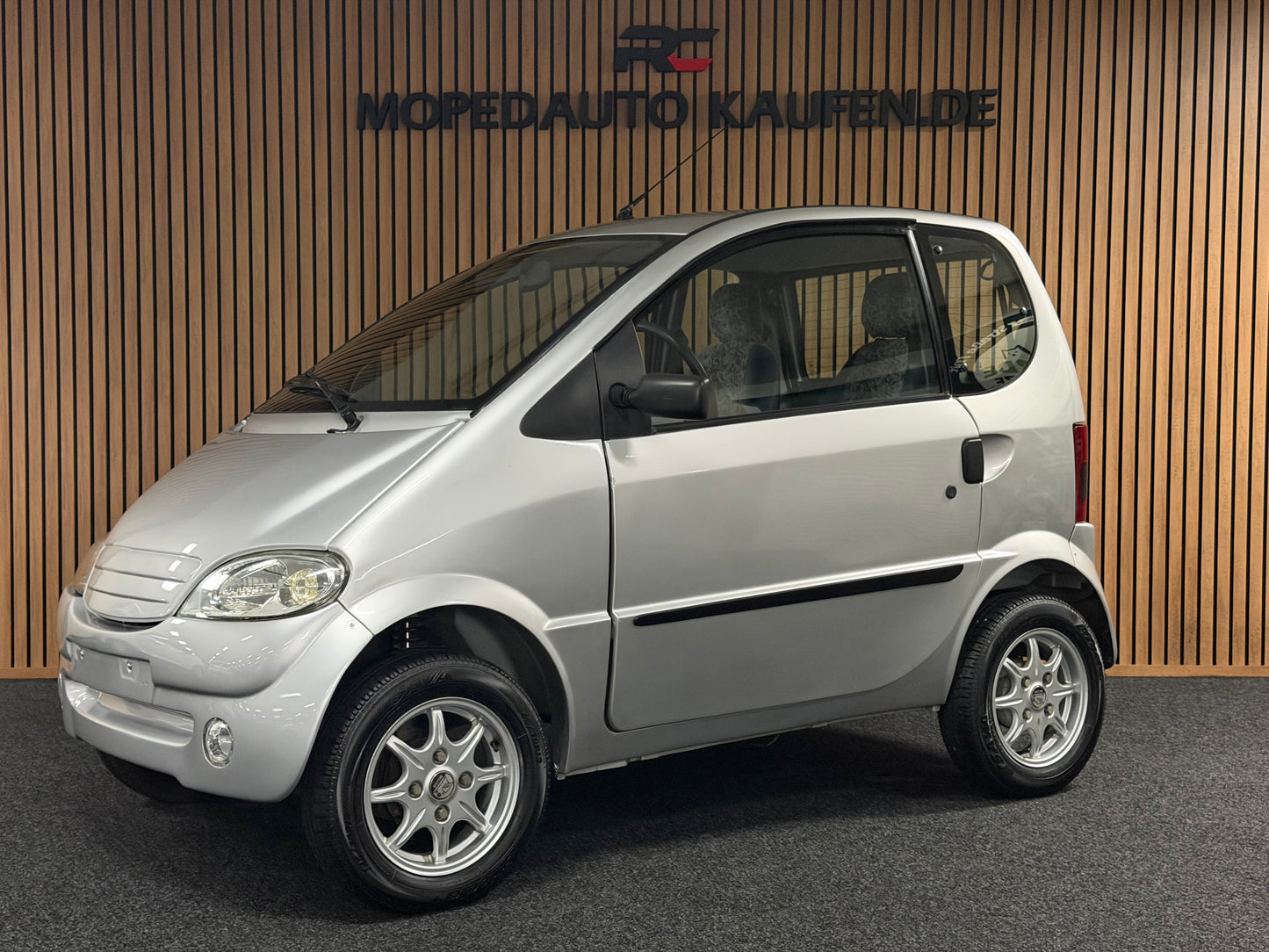 Bellier Divane | 45 km/h | 12000 KM | Innerhalb 250 KM Kostenlose Lieferung | Mopedauto | Leichtmobile