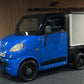 Microcar Flex Truck Cargo 45 km/h Mopedauto | Lombardini | 45 km/h | Innerhalb 250 KM Kostenlose Lieferung | Mopedauto | Leichtmobile