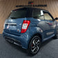 Ligier JS50 Blueline | Gepflegt | leiser DCI Motor | 45 km/h | Innerhalb 250 KM Kostenlose Lieferung | Mopedauto | Leichtmobile