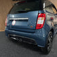 Ligier JS50 Blueline | Gepflegt | leiser DCI Motor | 45 km/h | Innerhalb 250 KM Kostenlose Lieferung | Mopedauto | Leichtmobile