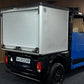 Microcar Flex Truck Cargo 45 km/h Mopedauto | Lombardini | 45 km/h | Innerhalb 250 KM Kostenlose Lieferung | Mopedauto | Leichtmobile