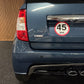 Ligier JS50 Blueline | Gepflegt | leiser DCI Motor | 45 km/h | Innerhalb 250 KM Kostenlose Lieferung | Mopedauto | Leichtmobile