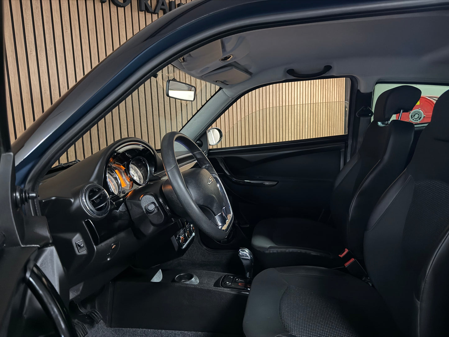 Ligier JS50 Blueline | Gepflegt | leiser DCI Motor | 45 km/h | Innerhalb 250 KM Kostenlose Lieferung | Mopedauto | Leichtmobile