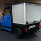 Microcar Flex Truck Cargo 45 km/h Mopedauto | Lombardini | 45 km/h | Innerhalb 250 KM Kostenlose Lieferung | Mopedauto | Leichtmobile