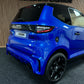 Aixam City Sport Baujahr 2024 mit 1500 KM | 8 PS Kubota motor | 45 km/h | Innerhalb 250 KM Kostenlose Lieferung | Mopedauto | Leichtmobile